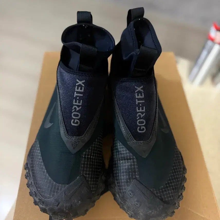 [BUNJANG] Nike ACG Mountain Fly Gore-Tex Black / ACG 마운틴플라이 고어텍스 블랙