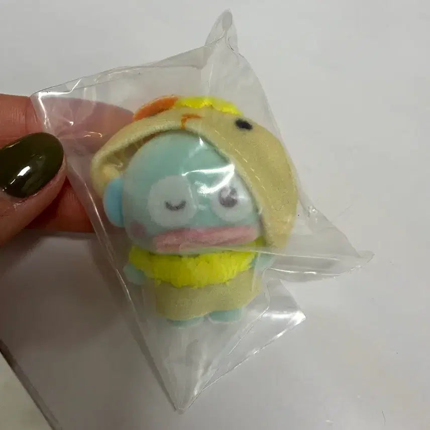 [BUNJANG] Bandai Kkomakoma Friends Hangyodon / 반다이 꼬꼬마 프렌즈 한교동
