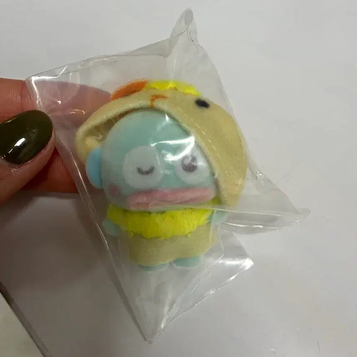 [BUNJANG] Bandai Kkomakoma Friends Hangyodon / 반다이 꼬꼬마 프렌즈 한교동
