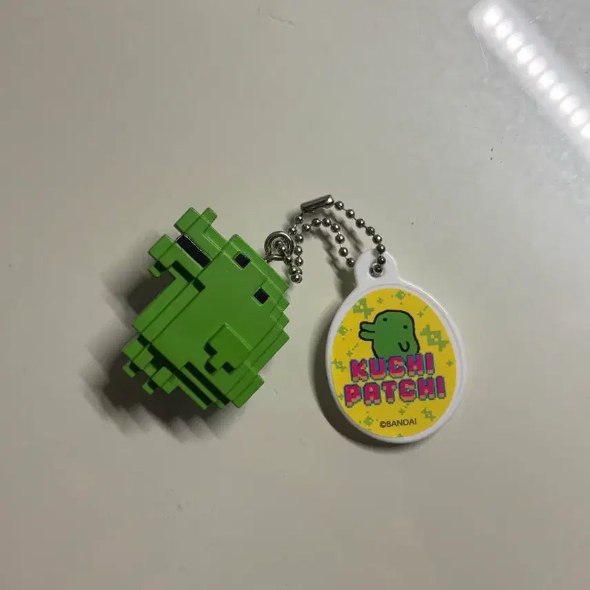 [BUNJANG] Bandai Tamagotchi Pixel Gacha (Chudengchi) / 다마고치 픽셀 가챠 구치파치 (주댕치)
