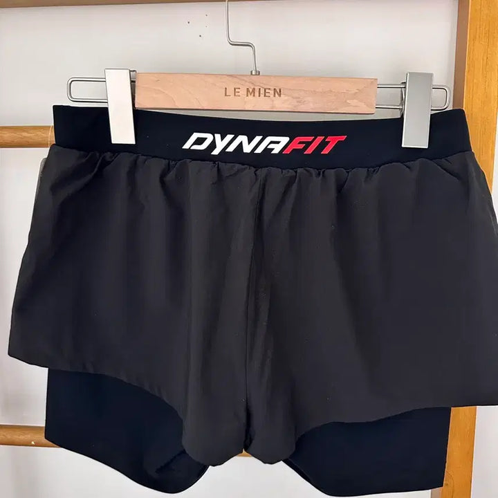 [BUNJANG] Dynafit Action Short Tights Shorts / 다이나핏 액션 숏 타이즈 반바지