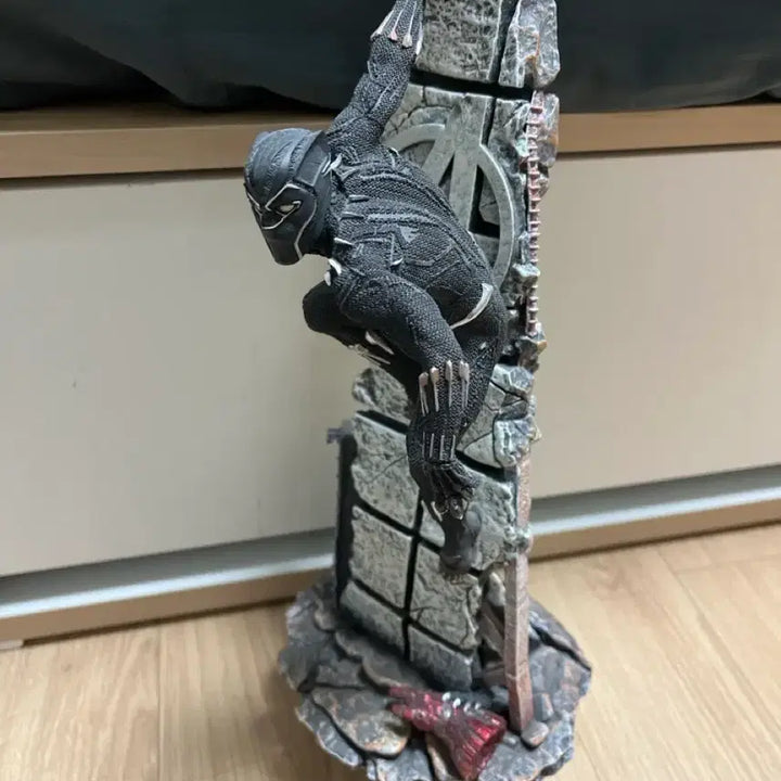 [BUNJANG] Black Panther Figure / 블랙팬서 피규어 판매