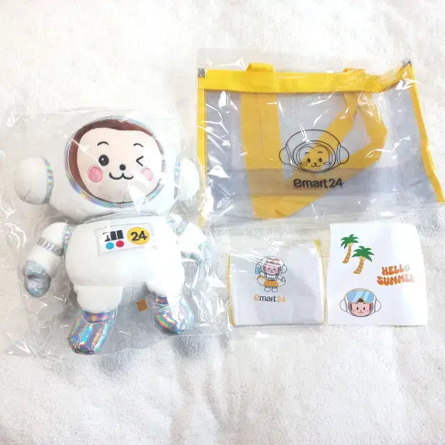 [SOLD OUT] 이마트24 원둥이 굿즈 세트