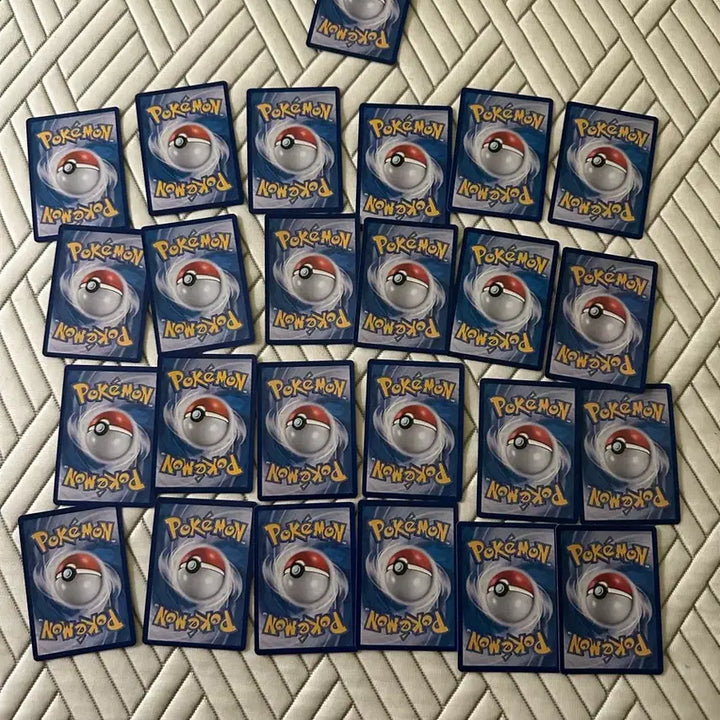 [BUNJANG] Pokemon AR Cards Bundle Set / 포켓몬 카드 AR 판매해요
