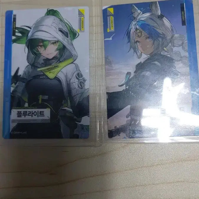 [SOLD OUT] 엔드필드 gs25 포토카드 거래용