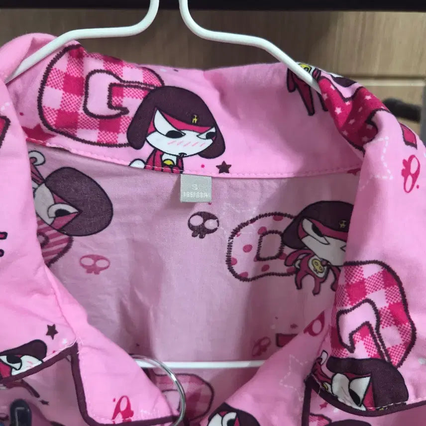 [BUNJANG] SPAO Keroro Giroro Pajamas S / 스파오 케로로 기로로 잠옷 S