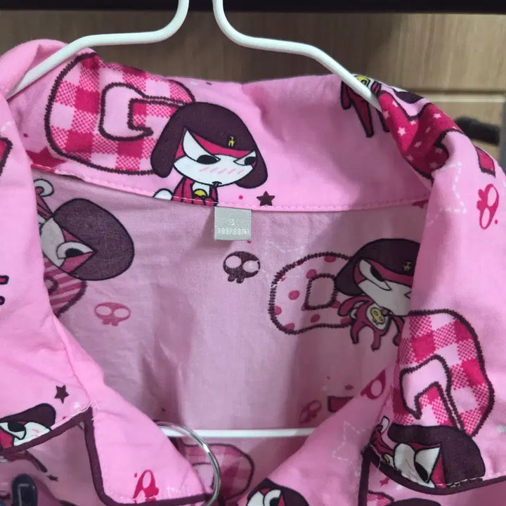 [BUNJANG] SPAO Keroro Giroro Pajamas S / 스파오 케로로 기로로 잠옷 S