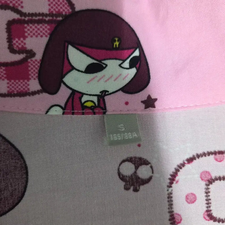 [BUNJANG] SPAO Keroro Giroro Pajamas S / 스파오 케로로 기로로 잠옷 S