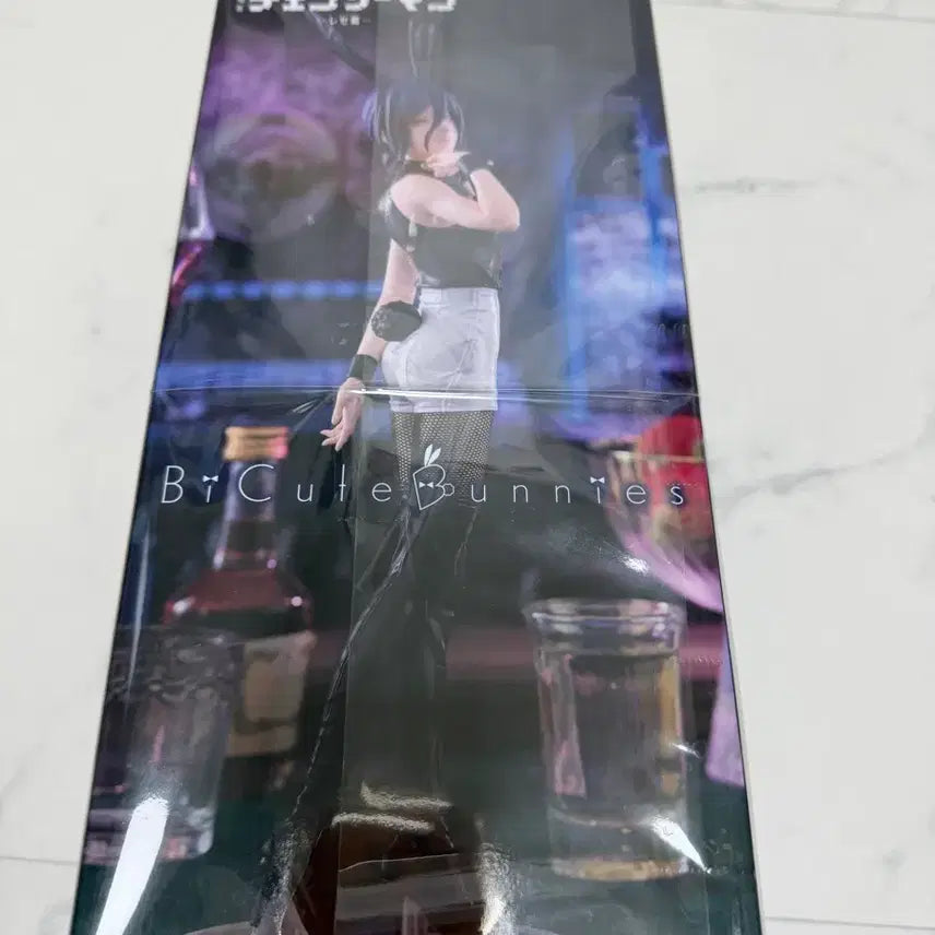 [BUNJANG] FURYU Chainsaw Man REZE Bunny Girl Figure (Sealed) / 후류 체인소맨 바니걸 레제 피규어(미개봉)