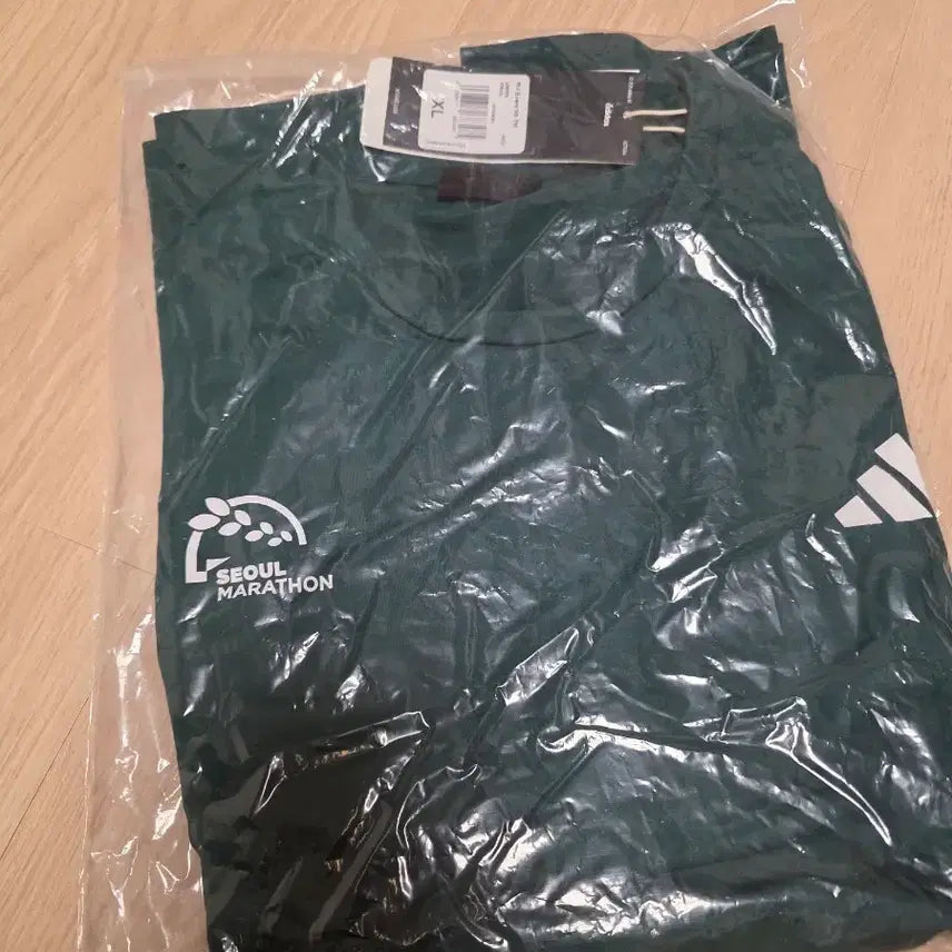[BUNJANG] Adidas Dong-A Marathon Commemorative T-Shirt XL / 아디다스 동아마라톤 기념 티셔츠 XL