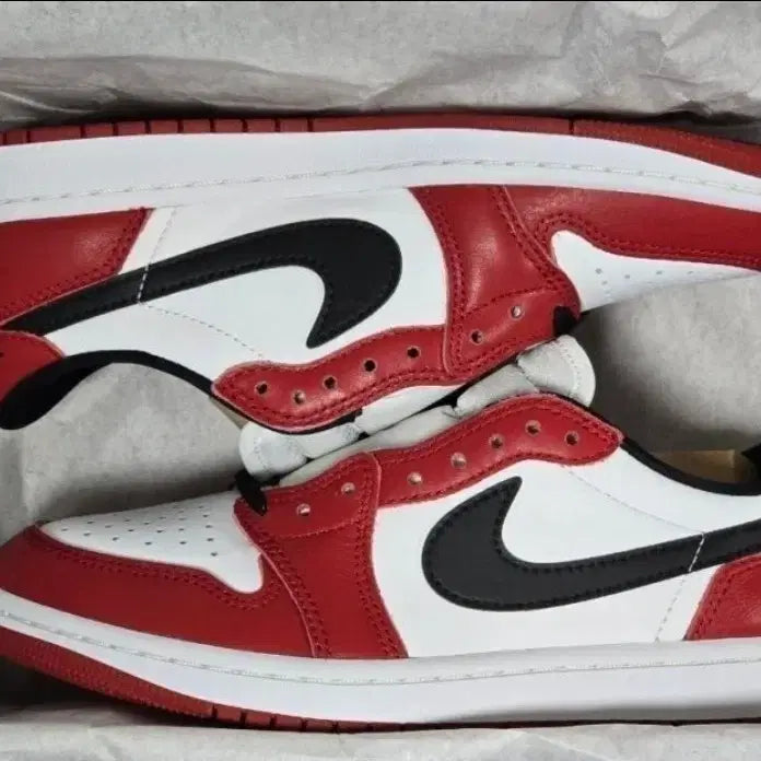 [BUNJANG] Nike Air Jordan 1 Retro High OG Chicago / 나이키 조던1 OG 시카고 280