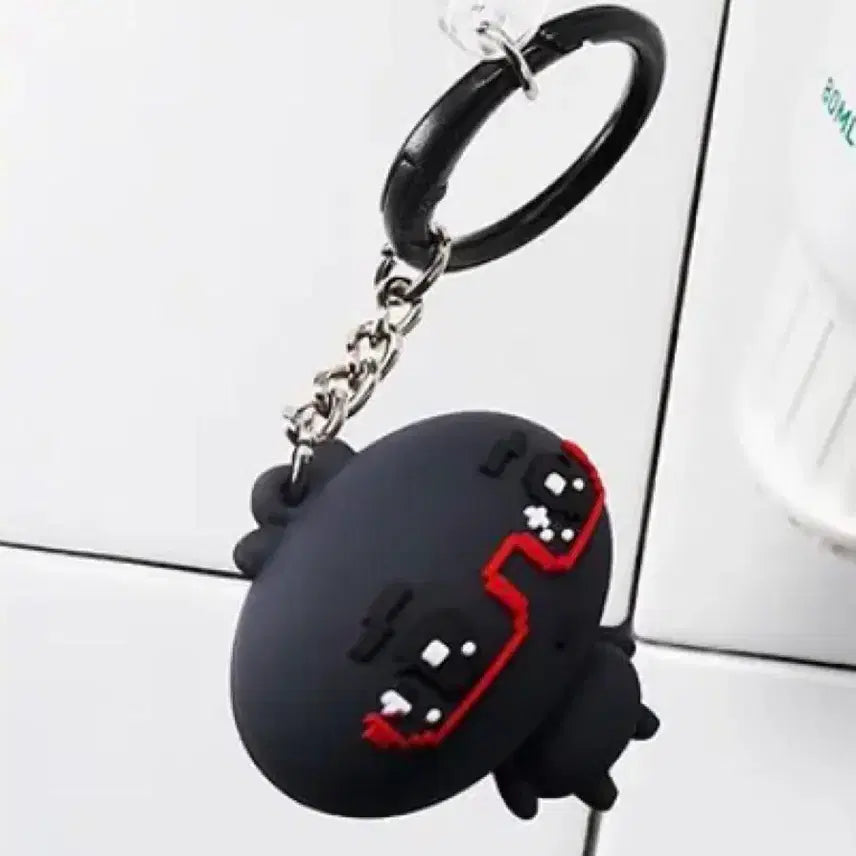 [BUNJANG] Bring Green Tan Mandu Keyring / 브링그린 탄만두 키링