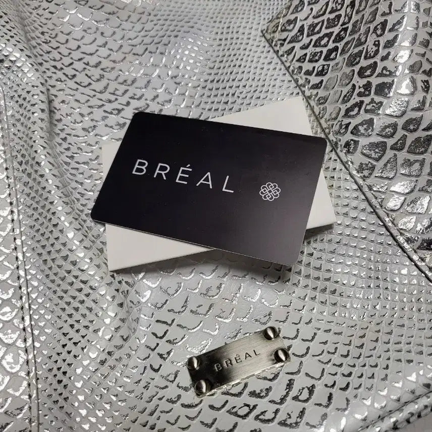[BUNJANG] Breall Shoulder Bag Crossbody Bag / 브레알 숄더백 크로스백