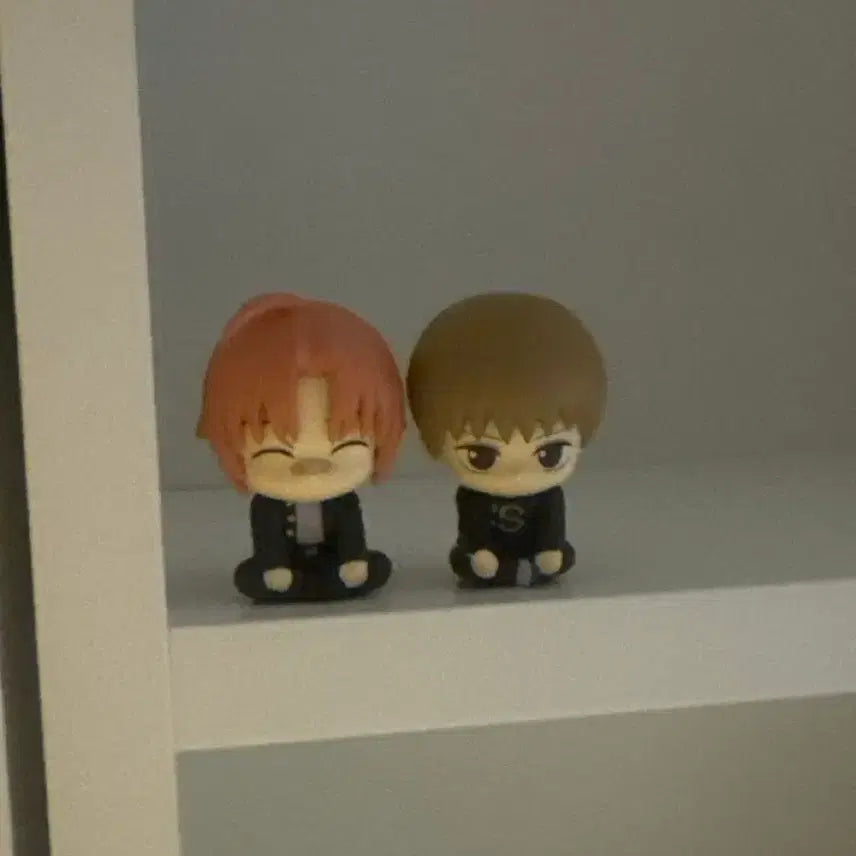 [BUNJANG] Gintama Kamui &amp; Okita Sougo Set / 은혼 언제오려나 6탄 카무이 소고 일괄