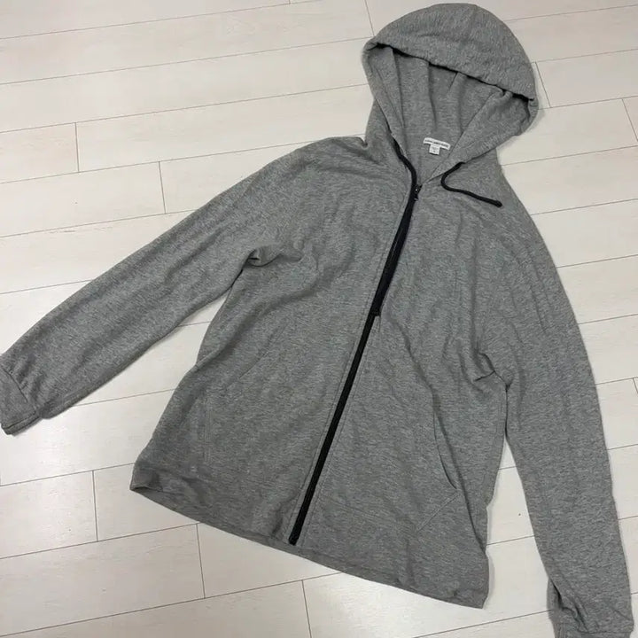 [BUNJANG] James Pearls Hooded Zip-Up Jacket Size 2 / 제임스펄스 후드 집업 2 사이즈