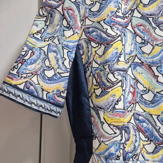 [BUNJANG] Quilted Detail Line Dress / 퀼팅포인트 라인원피스