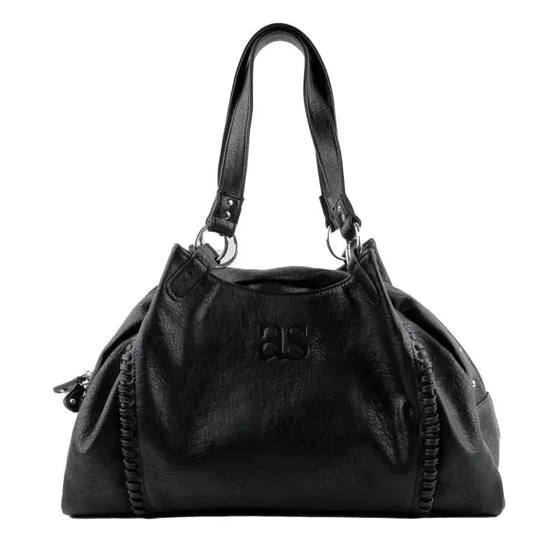 [BUNJANG] AZON Bonita Big Bag Black / 애즈온 보니타 빅 백 블랙