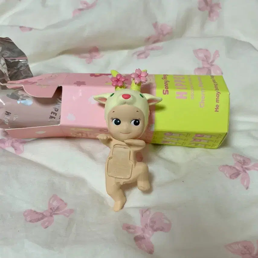 [BUNJANG] Sonny Angel Hipper Figure / 소니엔젤 히퍼