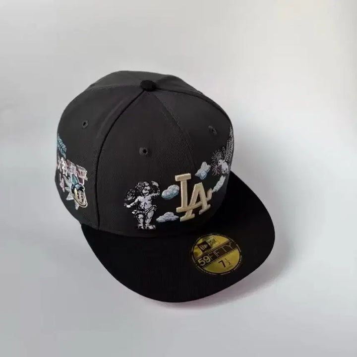 [BUNJANG] New Era Shohei Ohtani Commemorative 59FIFTY Cap / New Era LA 오타니 쇼헤이 기념 59FIFTY