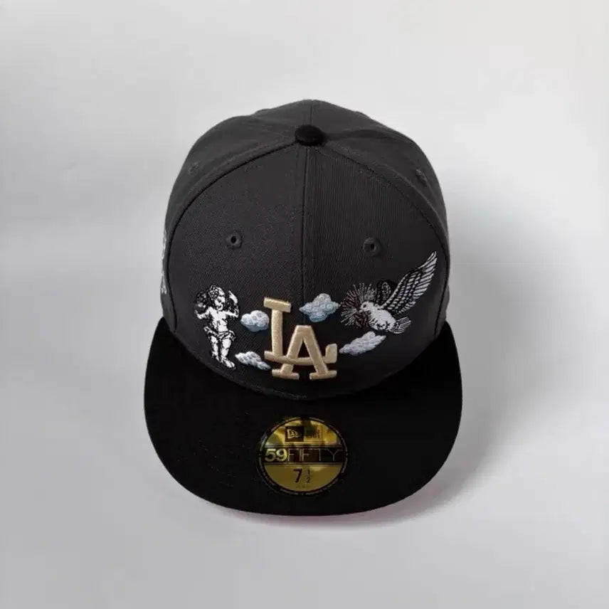 [BUNJANG] New Era Shohei Ohtani Commemorative 59FIFTY Cap / New Era LA 오타니 쇼헤이 기념 59FIFTY