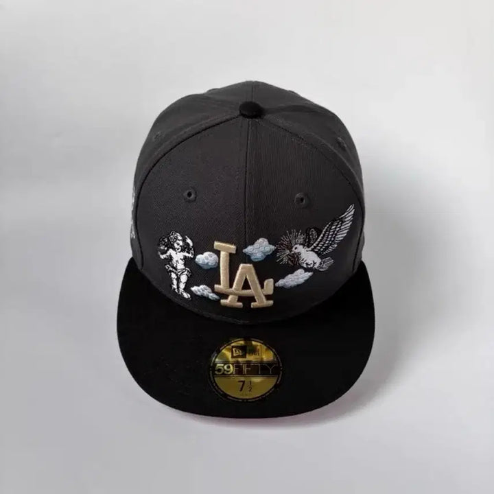 [BUNJANG] New Era Shohei Ohtani Commemorative 59FIFTY Cap / New Era LA 오타니 쇼헤이 기념 59FIFTY
