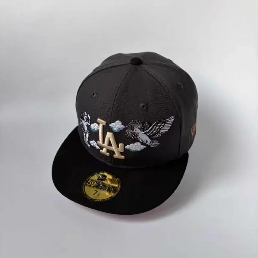 [BUNJANG] New Era Shohei Ohtani Commemorative 59FIFTY Cap / New Era LA 오타니 쇼헤이 기념 59FIFTY