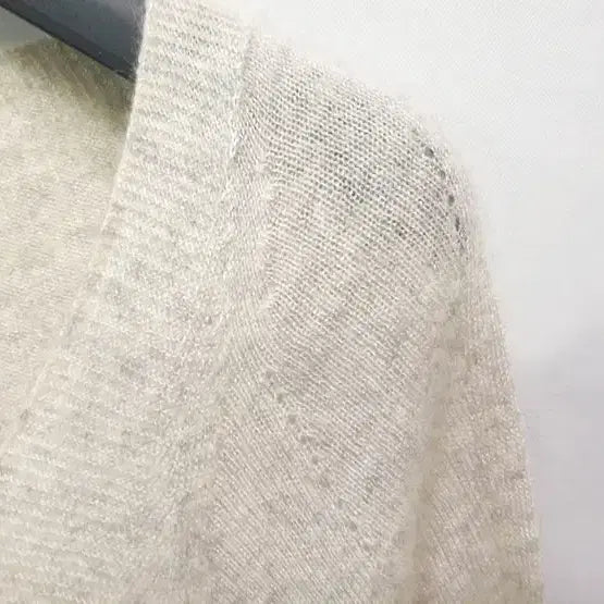 [BUNJANG] Time Cashmere Spring Knit Top Size 90 / 타임 여성 캐시미어 봄니트 90