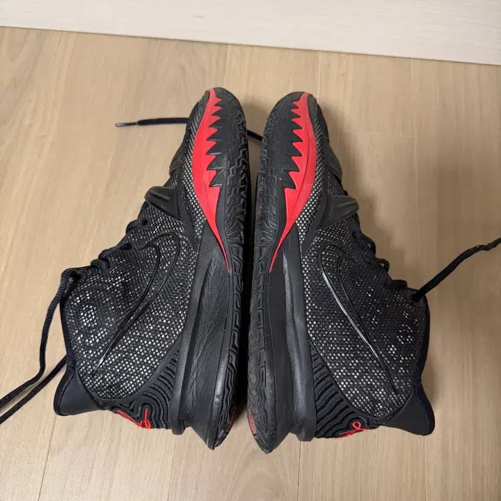 [BUNJANG] Nike Kyrie 7 "Bread" Basketball Shoes / [255] 카이리 7 브레드