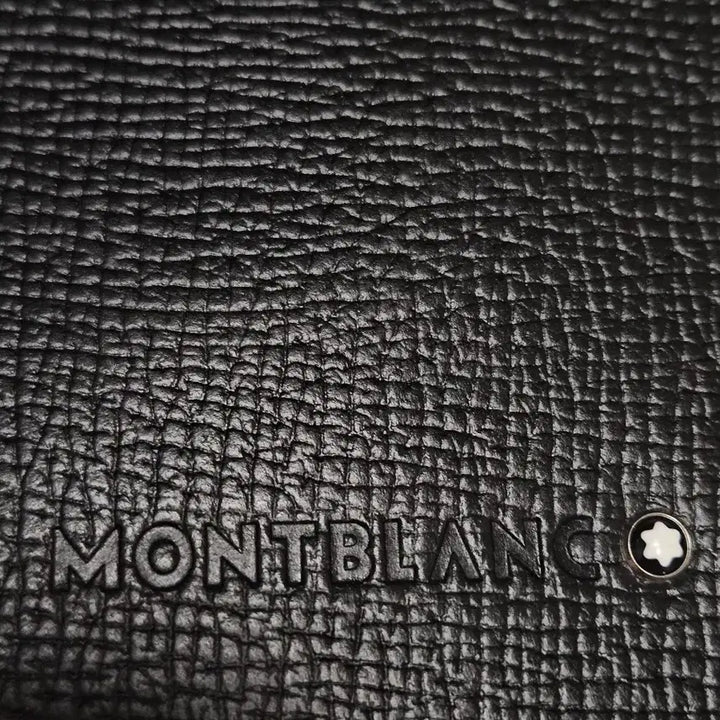 [BUNJANG] Montblanc Meisterstück Reporter Messenger Bag / 몽블랑 마이스터스튁 리포터 메신저백