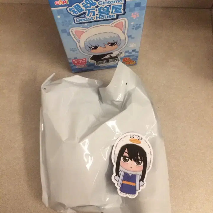 [BUNJANG] Eaki Gintama Lovebu Katsura Zura / (미개봉) 은혼 eaki 라부부 은부부 카츠라 즈라