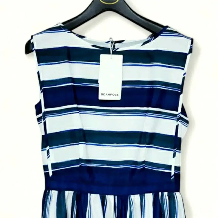 [BUNJANG] Beanpole Sleeveless Dress / 55 새상품 빈폴 원피스 민소매 나시 스커트 치마 여성 여자 정장 새제품