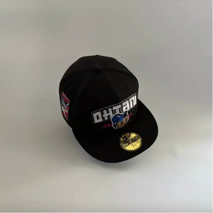 [BUNJANG] New Era Shohei Ohtani Commemorative 59FIFTY Hat / New Era LA 오타니 쇼헤이 기념 59FIFTY