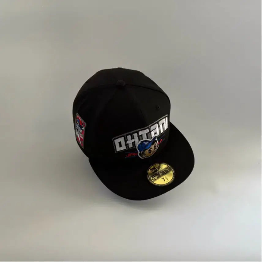[BUNJANG] New Era Shohei Ohtani Commemorative 59FIFTY Hat / New Era LA 오타니 쇼헤이 기념 59FIFTY