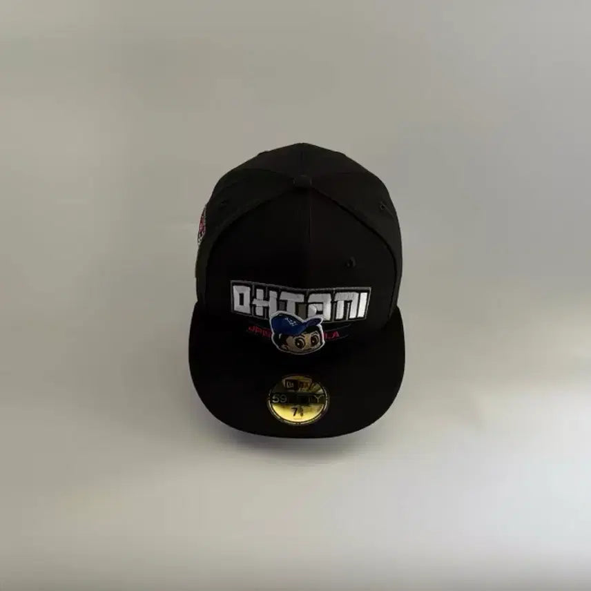 [BUNJANG] New Era Shohei Ohtani Commemorative 59FIFTY Hat / New Era LA 오타니 쇼헤이 기념 59FIFTY
