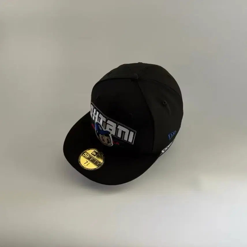 [BUNJANG] New Era Shohei Ohtani Commemorative 59FIFTY Hat / New Era LA 오타니 쇼헤이 기념 59FIFTY