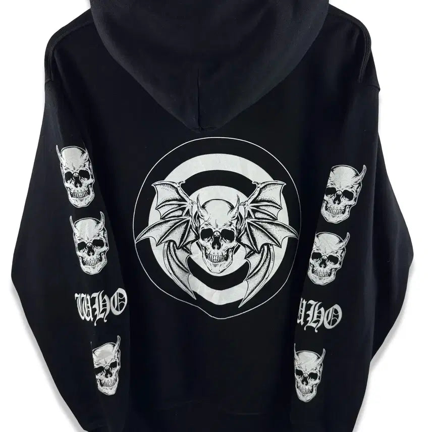 [BUNJANG] Faithtokyo Skull Hoodie / JPN faithtokyo 스컬 후디3246