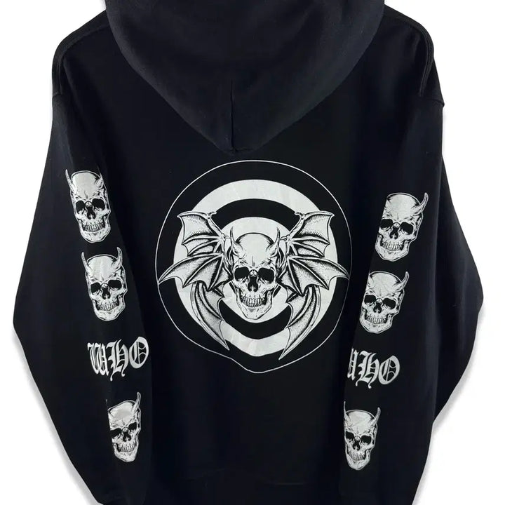 [BUNJANG] Faithtokyo Skull Hoodie / JPN faithtokyo 스컬 후디3246