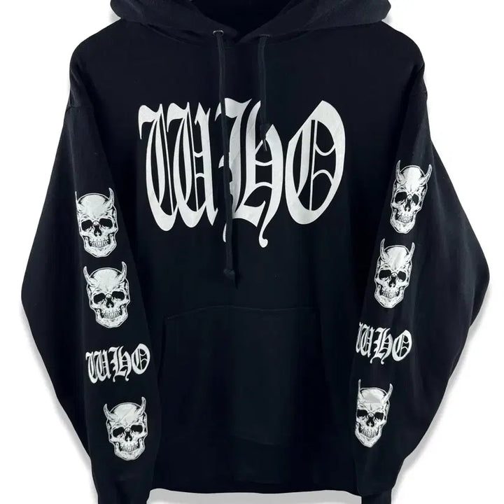 [BUNJANG] Faithtokyo Skull Hoodie / JPN faithtokyo 스컬 후디3246