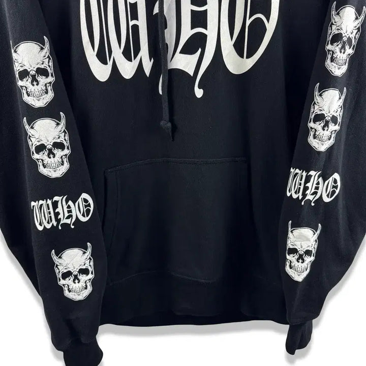 [BUNJANG] Faithtokyo Skull Hoodie / JPN faithtokyo 스컬 후디3246