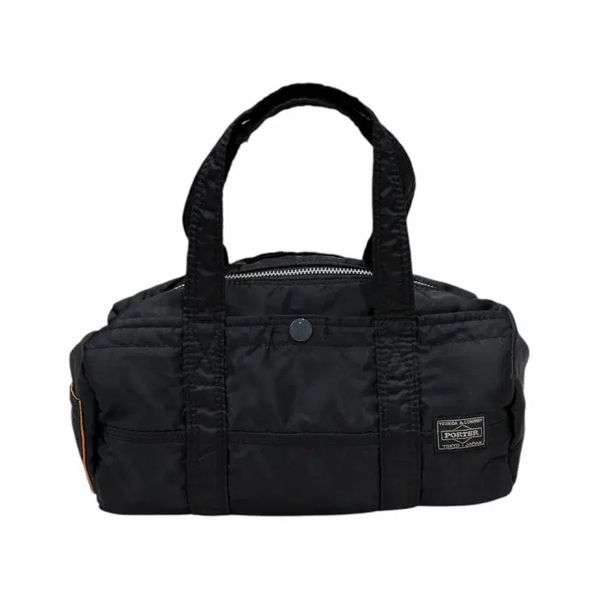 [BUNJANG] Yoshida Porter Tanker Duffel Bag Mini Bag Black / 요시다포터 탱커 더플백 미니백 가방 블랙