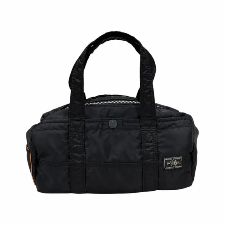 [BUNJANG] Yoshida Porter Tanker Duffel Bag Mini Bag Black / 요시다포터 탱커 더플백 미니백 가방 블랙