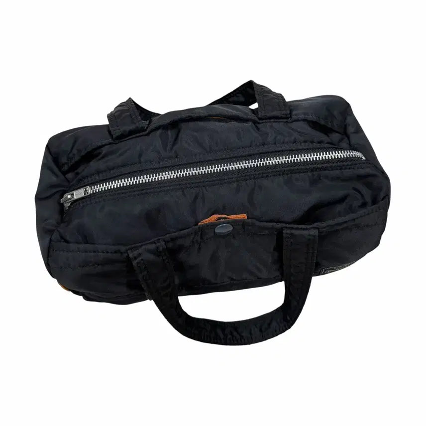 [BUNJANG] Yoshida Porter Tanker Duffel Bag Mini Bag Black / 요시다포터 탱커 더플백 미니백 가방 블랙
