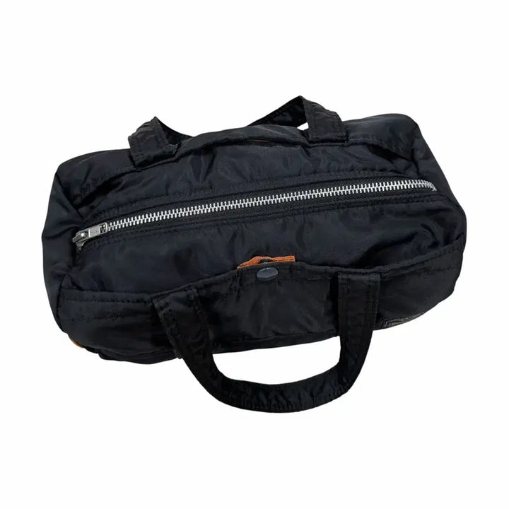 [BUNJANG] Yoshida Porter Tanker Duffel Bag Mini Bag Black / 요시다포터 탱커 더플백 미니백 가방 블랙