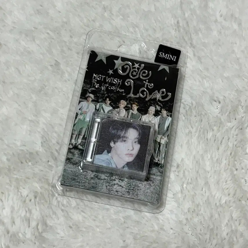 [BUNJANG] NCT WISH Riku Smini Set / 엔시티 위시 스미니 리쿠 세트