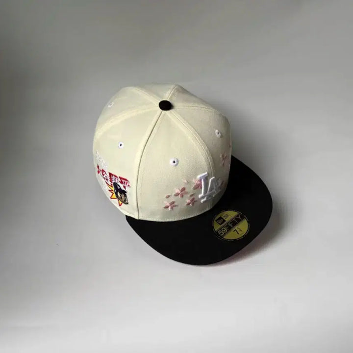 [BUNJANG] New Era Shohei Ohtani Commemorative 59FIFTY Hat / New Era LA 오타니 쇼헤이 기념 59FIFTY