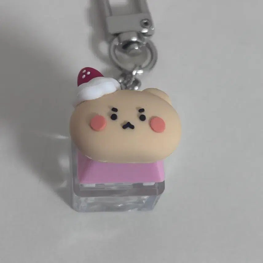 [BUNJANG] Mangmoongy Keycap Keyring / 망곰이 키캡키링