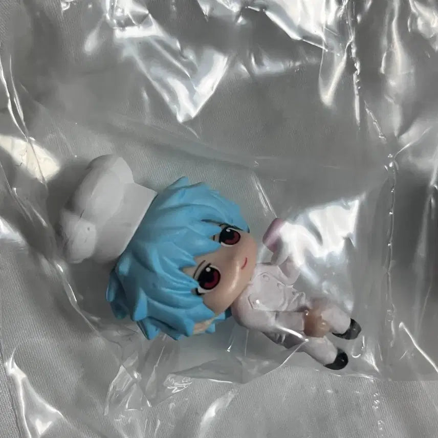 [BUNJANG] Gintama Gintoki Yorozuya Cafe Ochamo Figure (Sealed) / 미개봉) 은혼 긴토키 요로즈야 카페 오챠토모