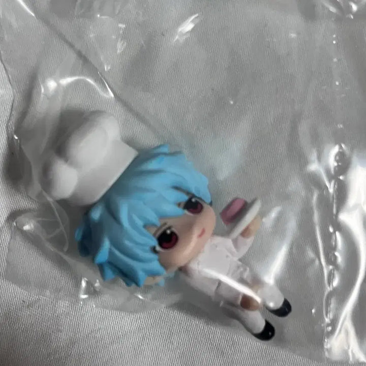 [BUNJANG] Gintama Gintoki Yorozuya Cafe Ochamo Figure (Sealed) / 미개봉) 은혼 긴토키 요로즈야 카페 오챠토모