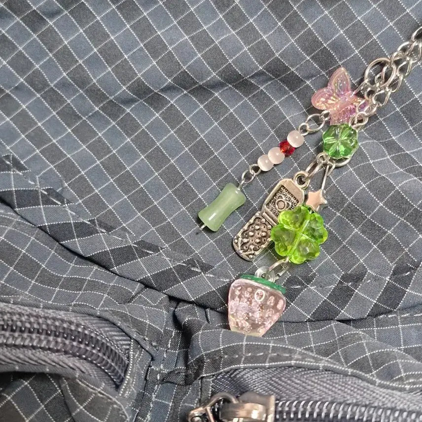 [BUNJANG] Morrigan Style Keychain / 모리걸키링