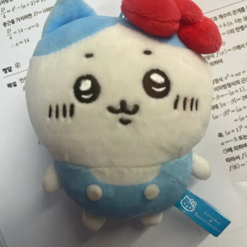 [BUNJANG] Cheekawaii Hachiware Kitty Momonga Usagi / 먼바뀌 치이카와 하치와레 키티 모몽가 우사기